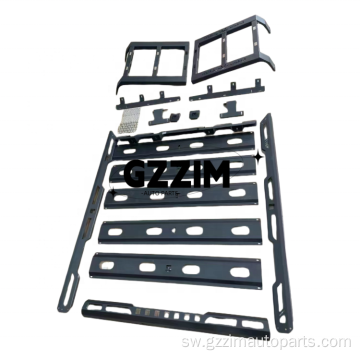 Wrangler JK JL ROOF RACK ROOF BAR